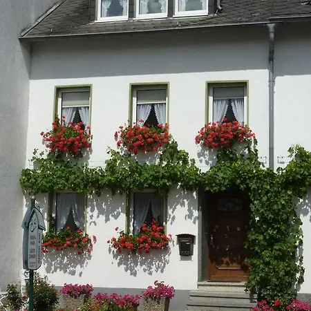 Дом отдыха Ferienhaus Marlene